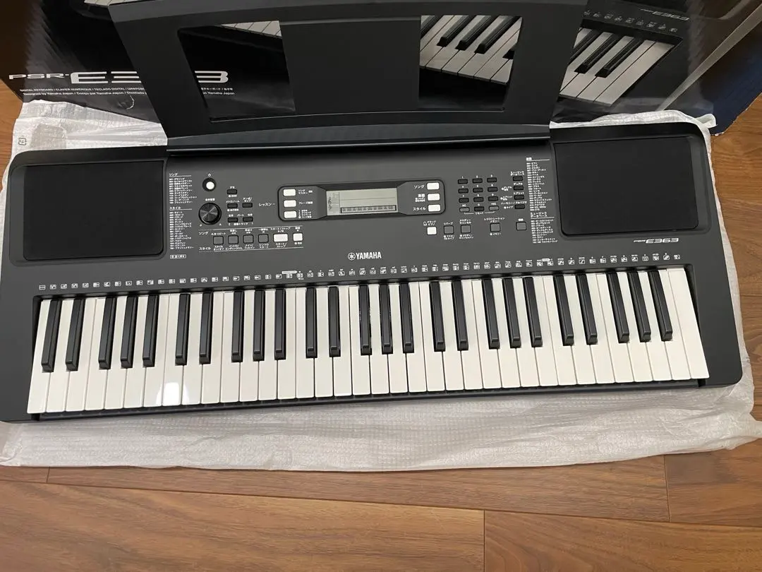 2026年最新】YAMAHAキーボード PSR-E323の人気アイテム - メルカリ