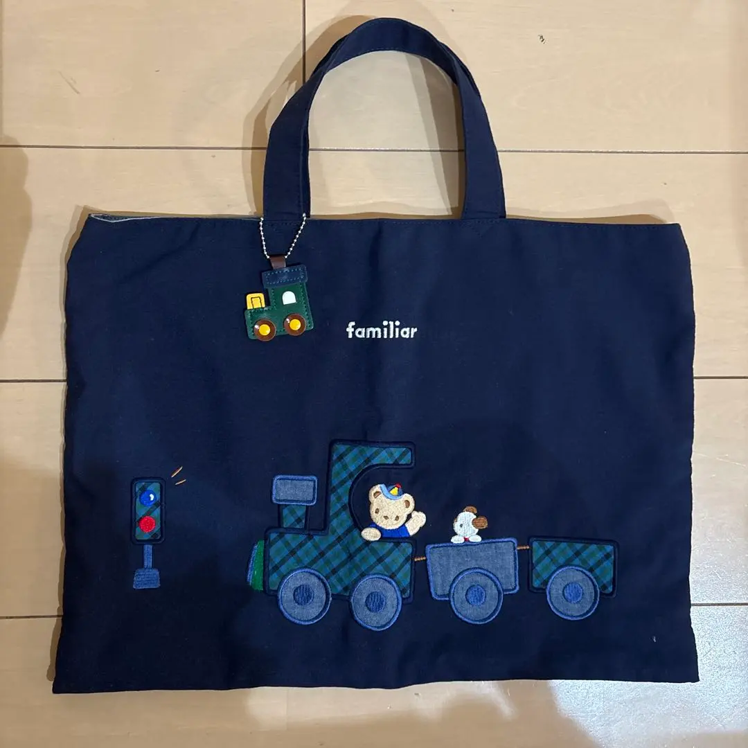 2026年最新】ファミリア レッスンバッグ 電車の人気アイテム - メルカリ
