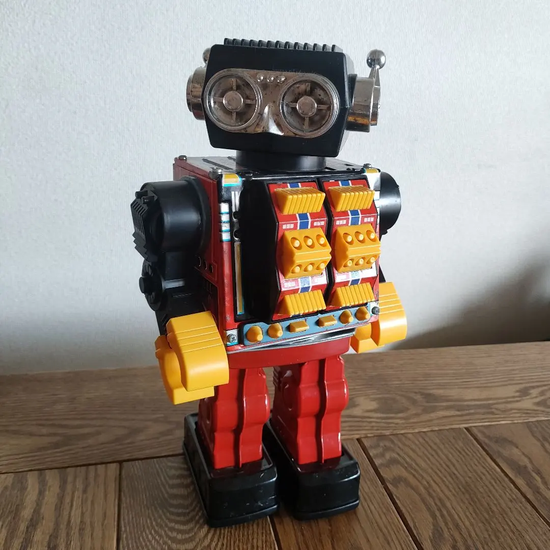 2026年最新】堀川玩具ロボットの人気アイテム - メルカリ