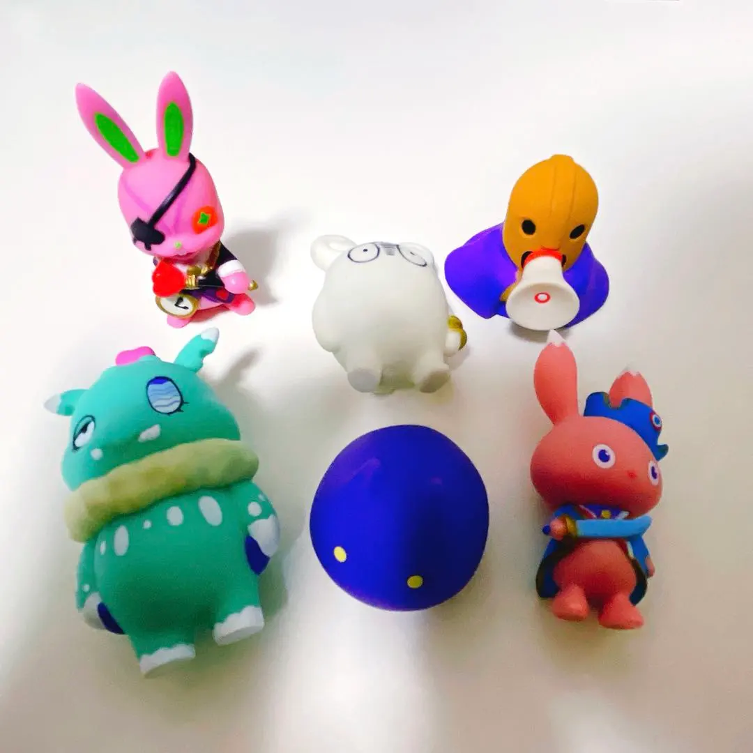 2026年最新】MONSTOCK ソフビの人気アイテム - メルカリ