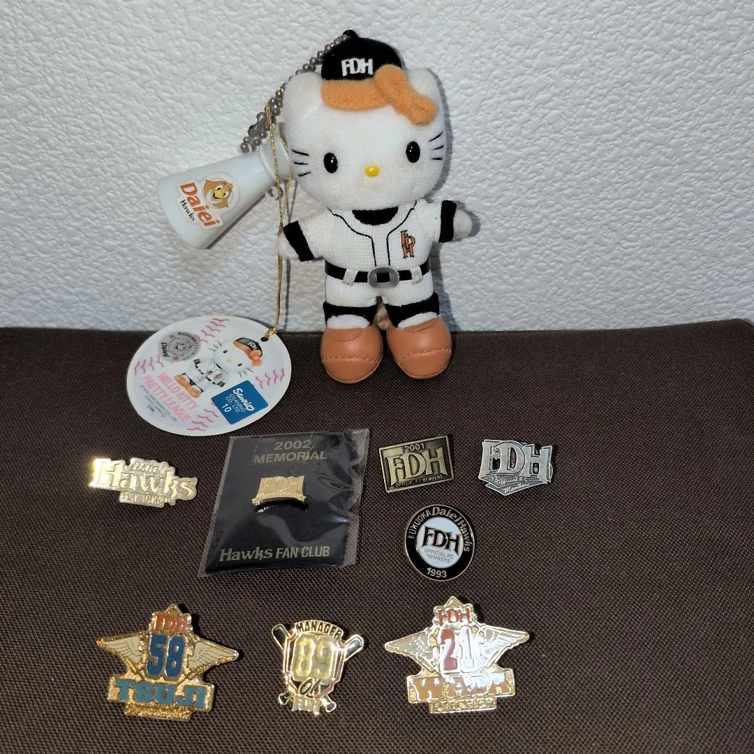 2026年最新】キティ 福岡ダイエーホークスの人気アイテム - メルカリ