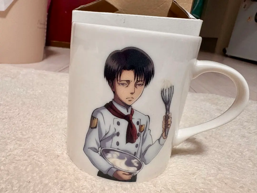 2026年最新】タイトル：進撃の巨人 マグカップ・食器の人気アイテム