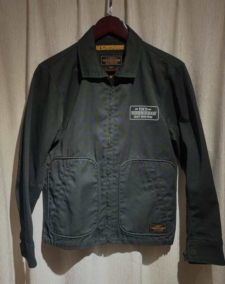 2026年最新】neighborhood ドリズラージャケットの人気アイテム - メルカリ