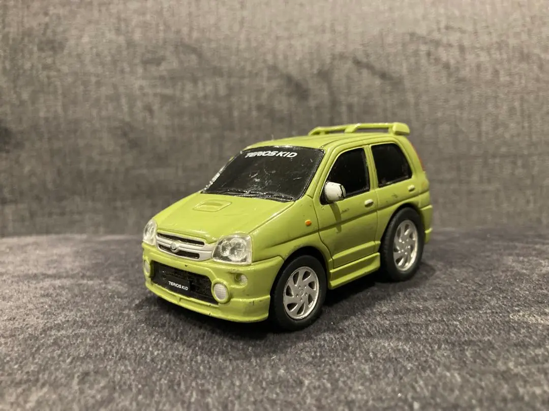 2026年最新】テリオス ミニカーの人気アイテム - メルカリ