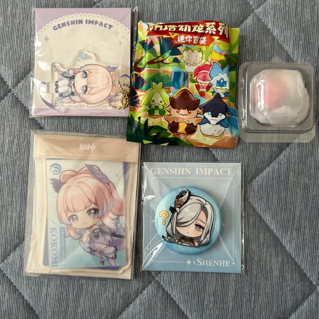 2026年最新】珊瑚宮心海 フィギュアの人気アイテム - メルカリ