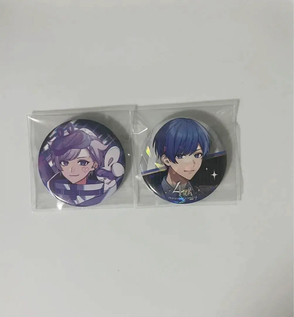 2026年最新】いれいす 缶バッジ if clutchの人気アイテム - メルカリ