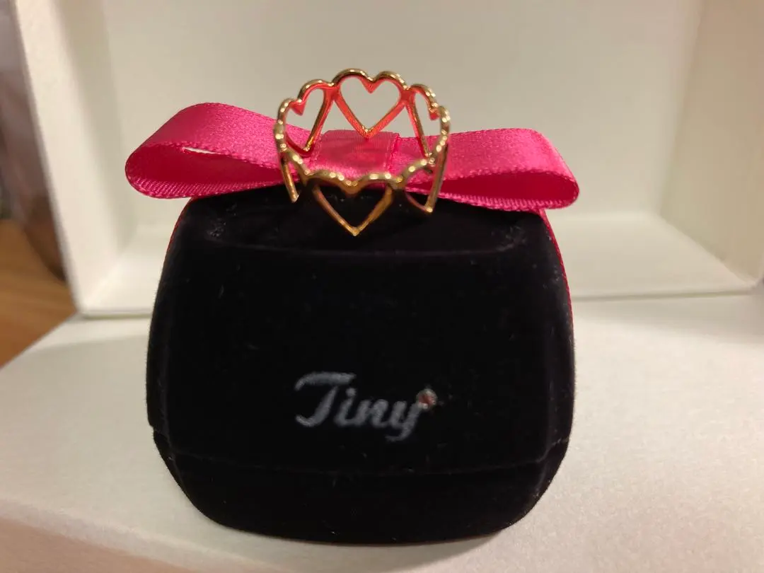 2026年最新】ALiCe in tinyroom リングの人気アイテム - メルカリ