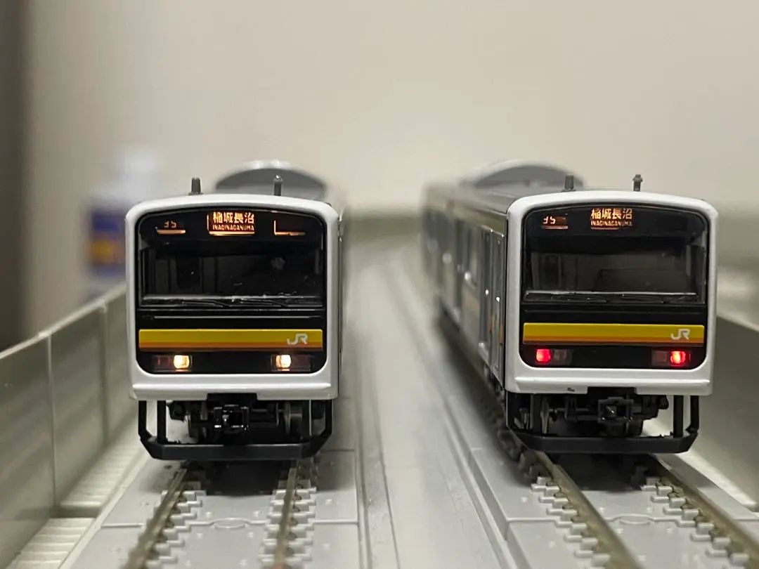 2026年最新】tomix 209系南武線の人気アイテム - メルカリ