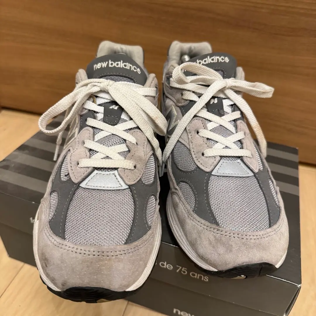 2026年最新】new balance m992ncの人気アイテム - メルカリ