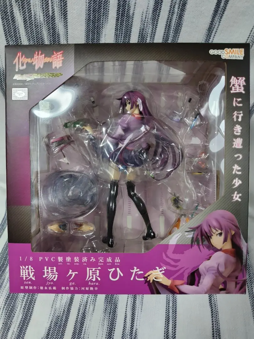 2026年最新】グッドスマイルカンパニー 化物語 戦場ヶ原ひたぎの人気