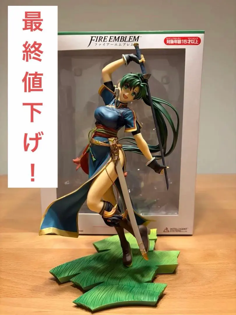 2026年最新】ファイアーエムブレム リン フィギュアの人気アイテム