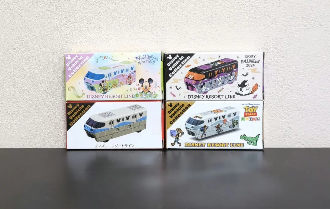 2026年最新】ディズニー リゾートライン3 両セット トミカの人気