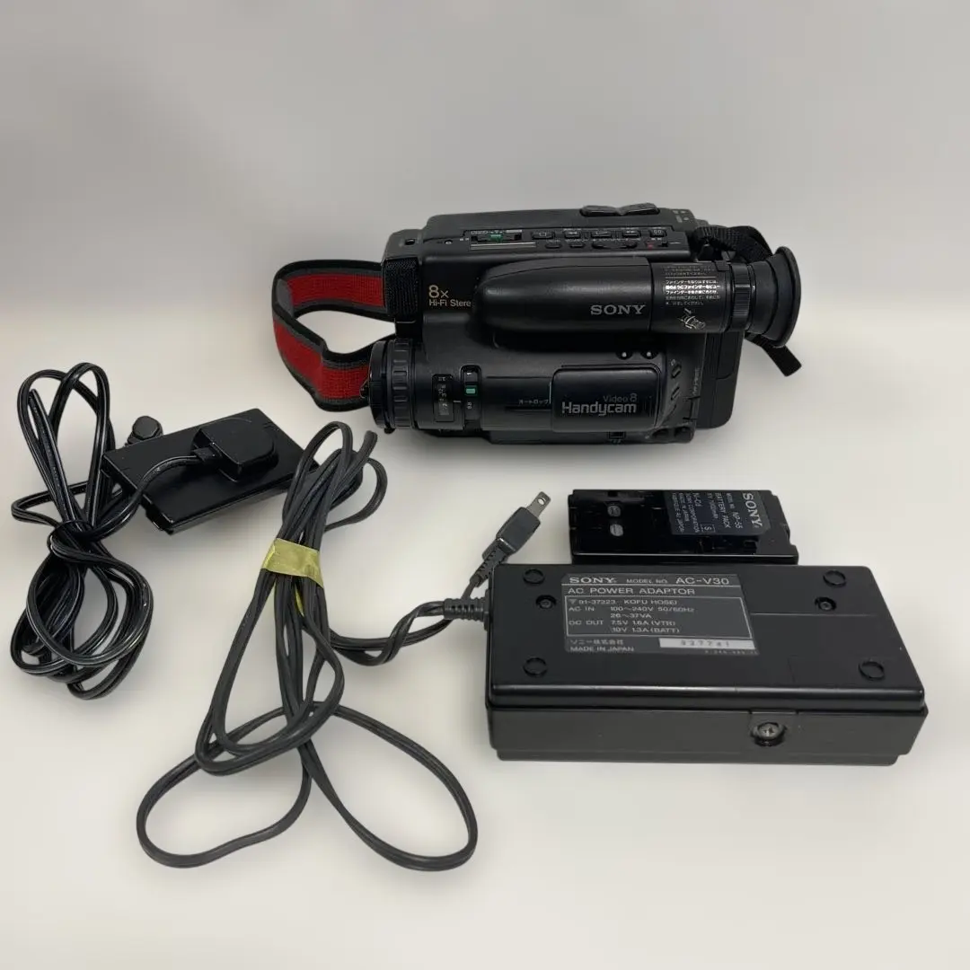 2026年最新】SONY CCD-TR75の人気アイテム - メルカリ