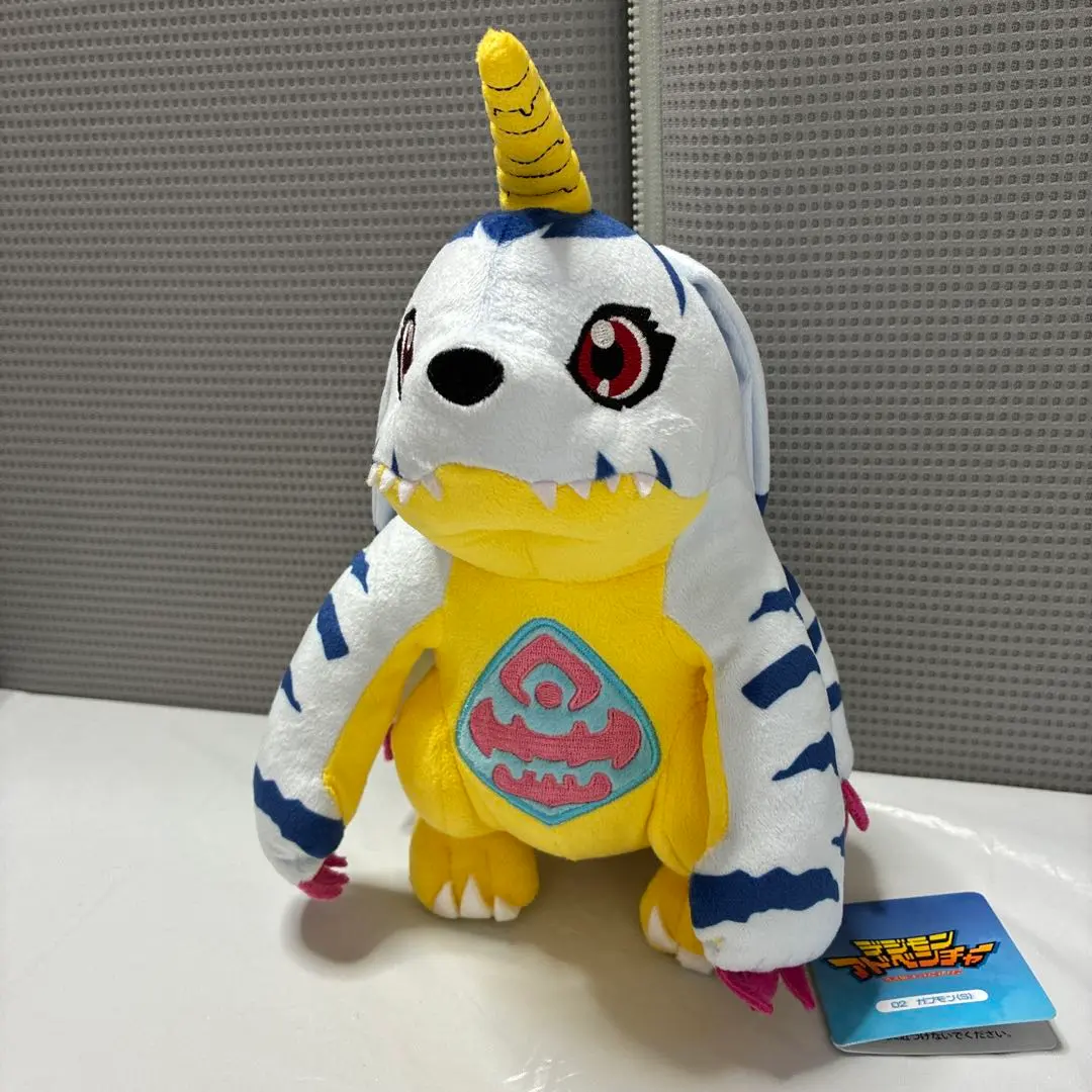 2026年最新】ガブモン ぬいぐるみの人気アイテム - メルカリ