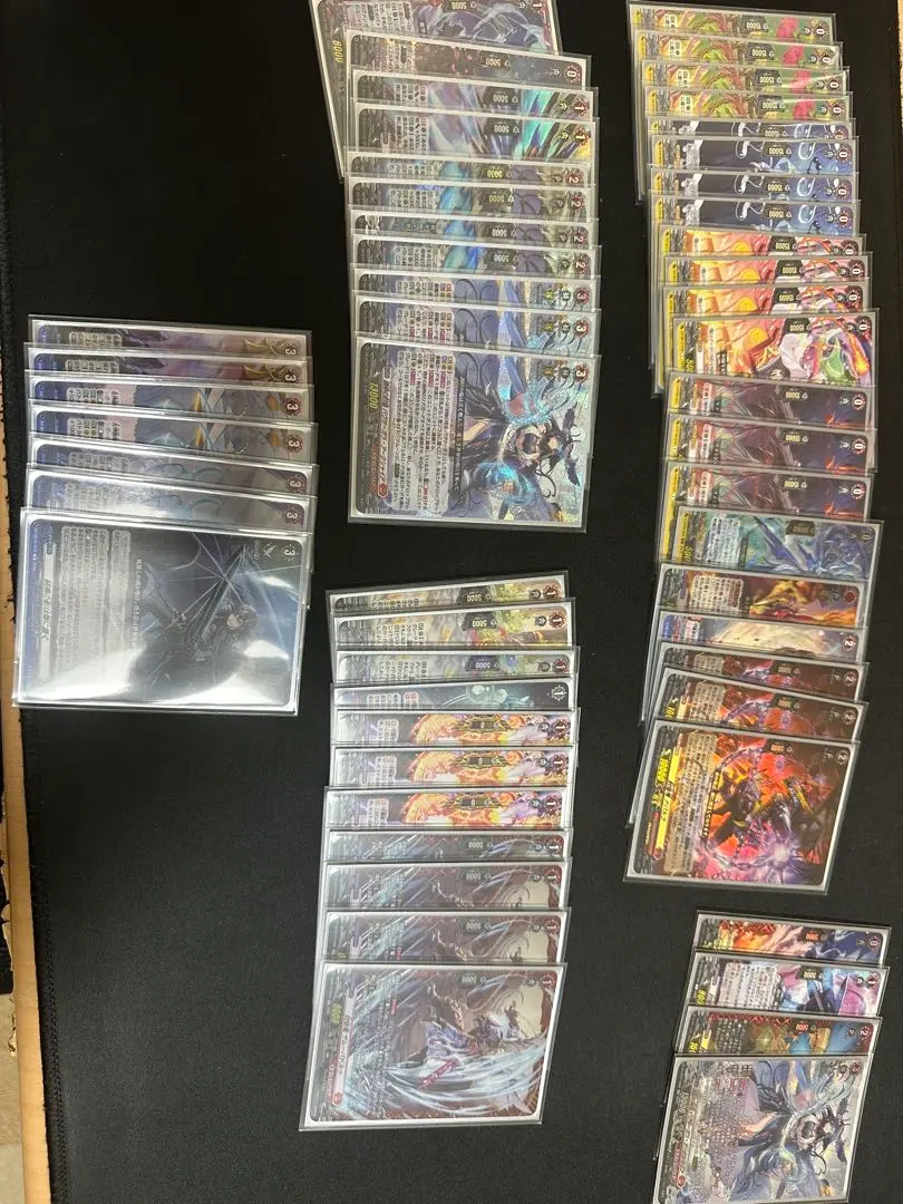 2026年最新】ヴァンガード バヴサーガラ デッキの人気アイテム - メルカリ