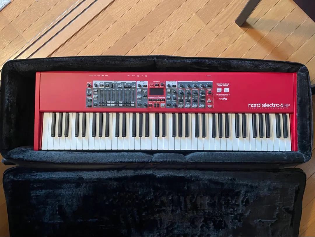 2026年最新】nord electro 6の人気アイテム - メルカリ
