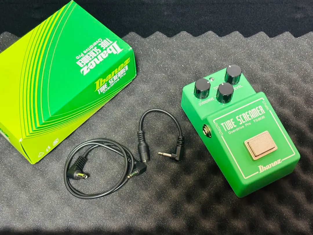 2026年最新】Ibanez TS808 45thの人気アイテム - メルカリ