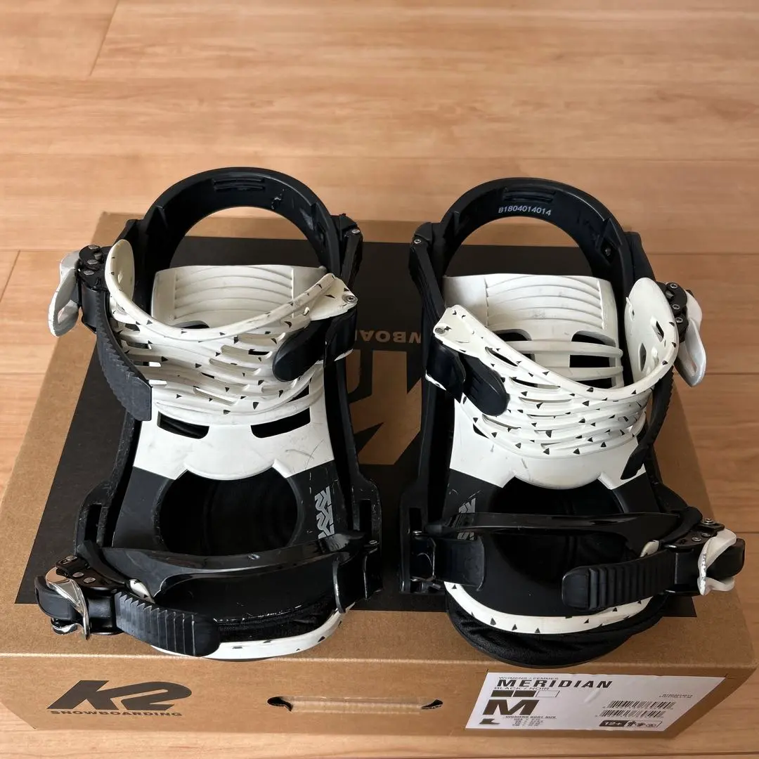 2026年最新】K2 サイズ：M ビンディングの人気アイテム - メルカリ