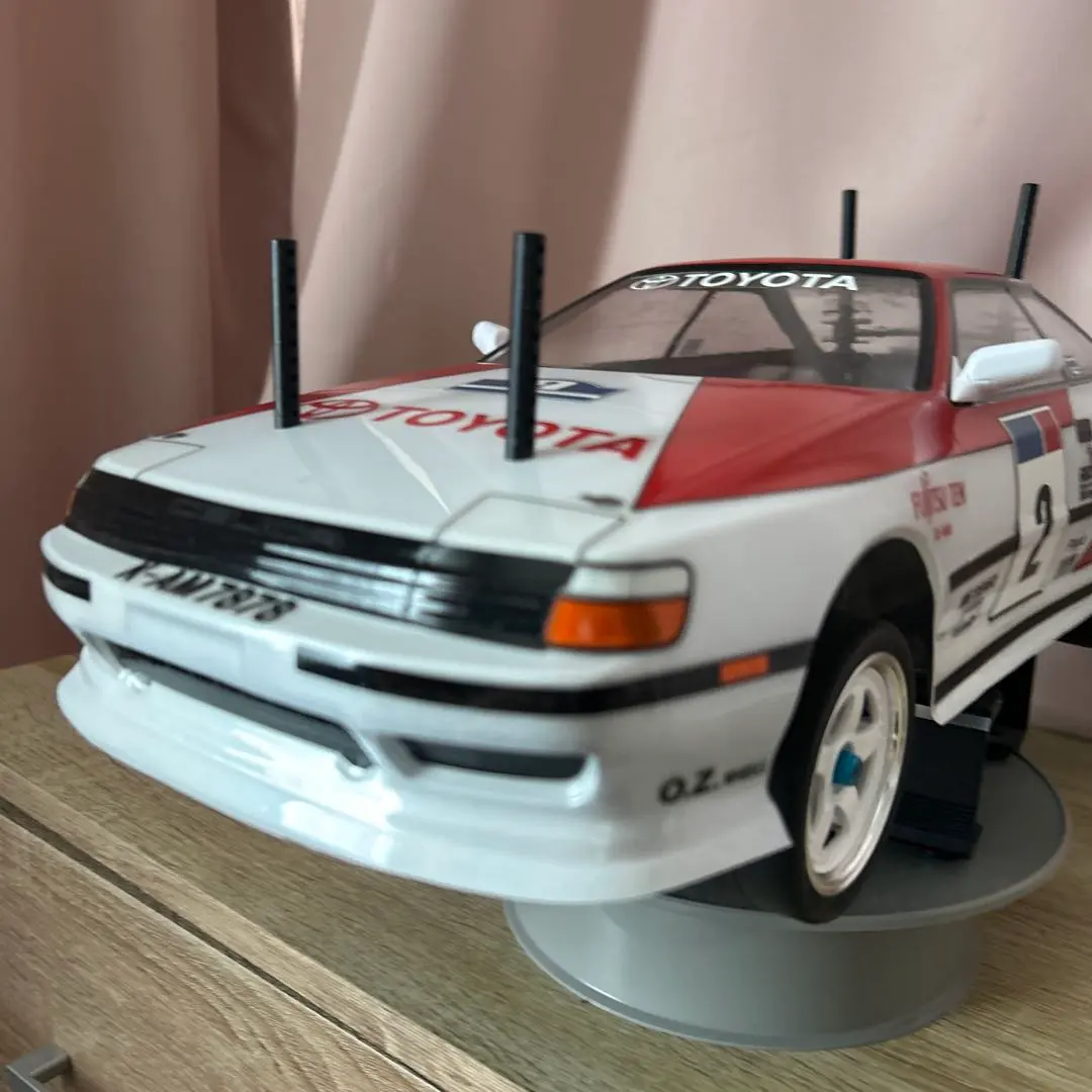 2026年最新】タミヤ セリカ GT-FOURの人気アイテム - メルカリ