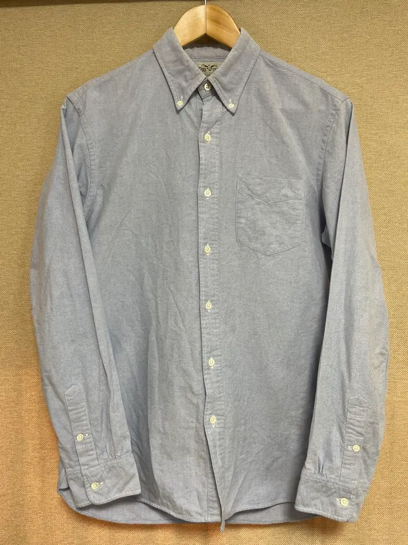 2026年最新】rrl ダブルアールエル オックスフォードシャツの人気