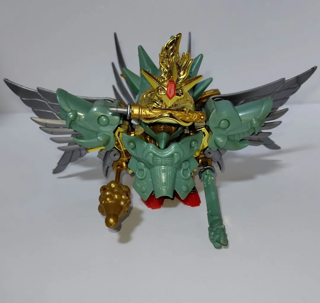 2026年最新】雷帝千生神将軍 元祖sdの人気アイテム - メルカリ