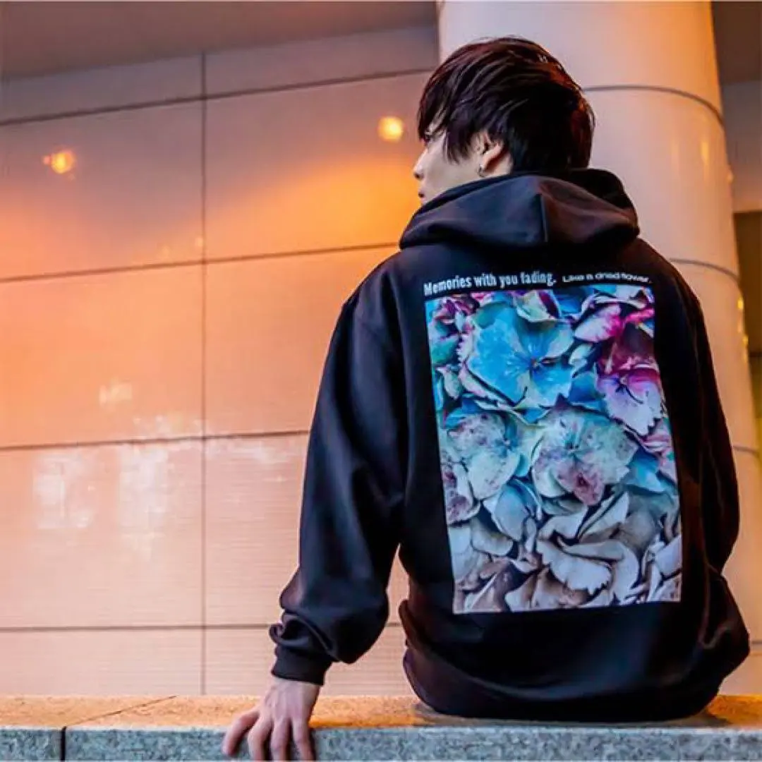 2026年最新】優里 ドライフラワー パーカーの人気アイテム - メルカリ