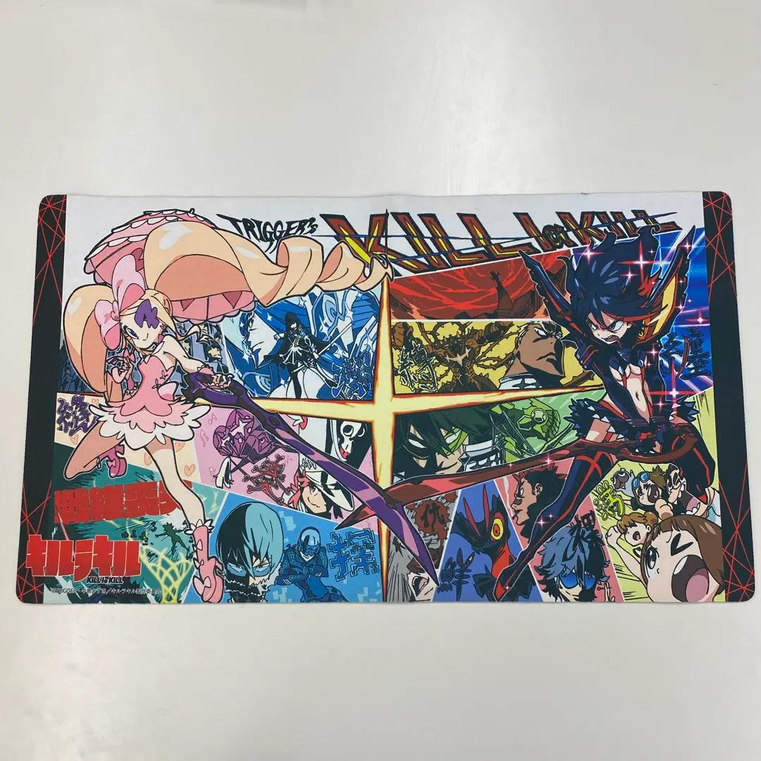 2026年最新】キルラキル プレイマットの人気アイテム - メルカリ