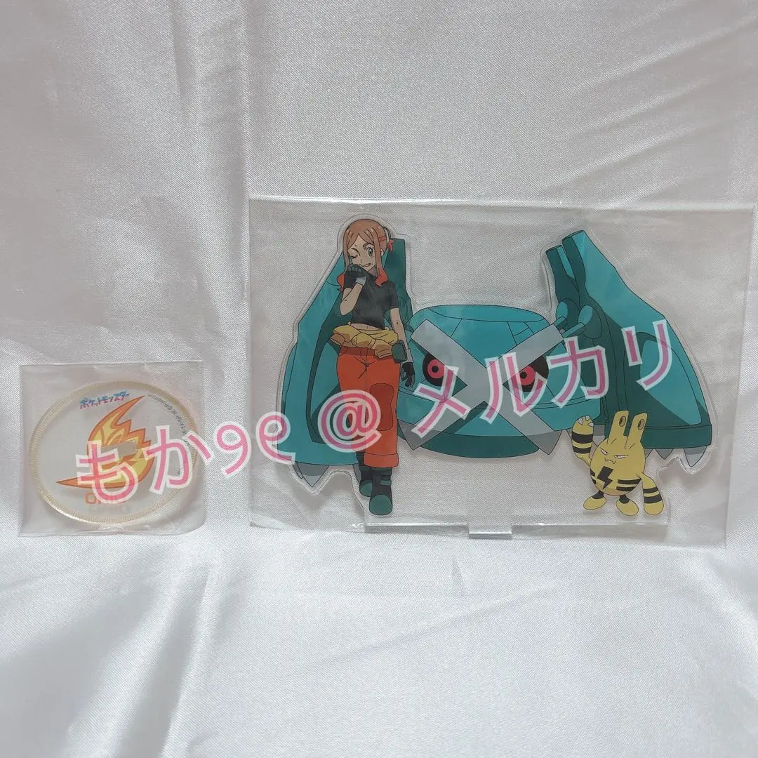 2026年最新】アニポケ アクスタ 当選の人気アイテム - メルカリ