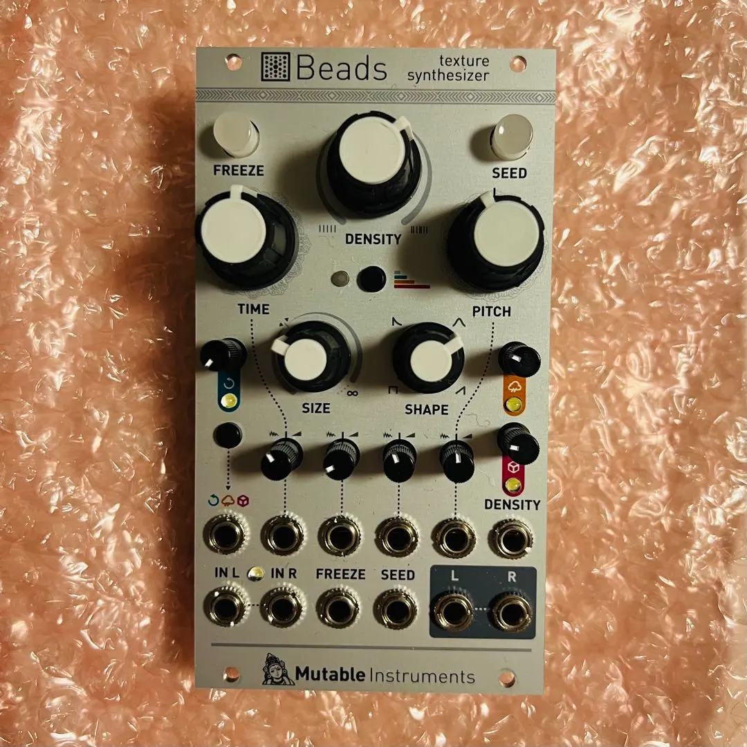 2026年最新】mutable instruments beadsの人気アイテム - メルカリ