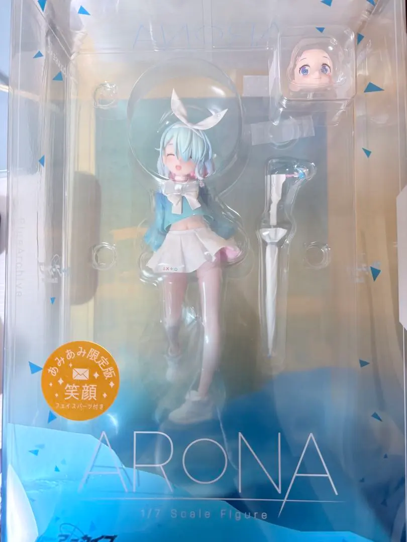 2026年最新】ブルーアーカイブ アロナ（あみあみ限定版）の人気