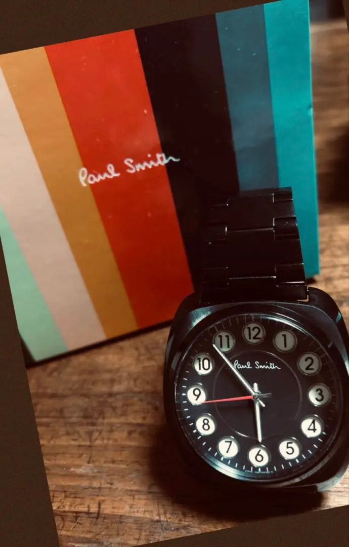 2026年最新】ポールスミス時計 三浦春馬の人気アイテム - メルカリ