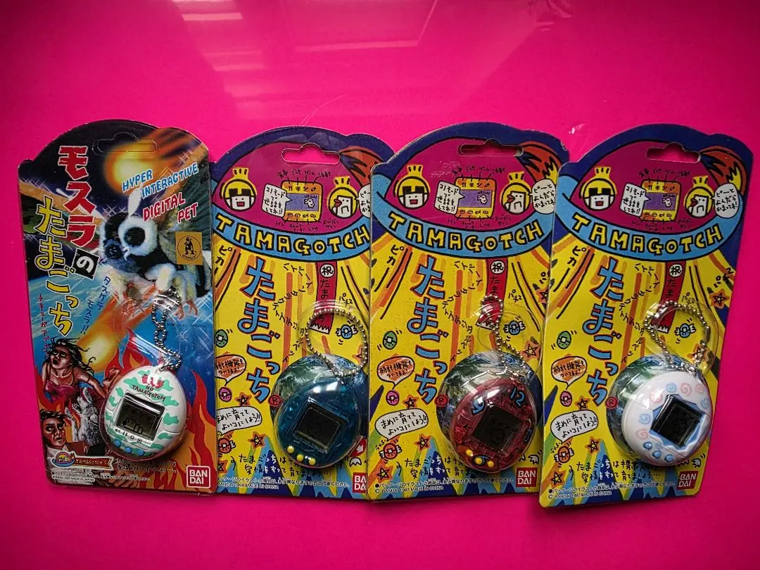2026年最新】たまごっち モスラの人気アイテム - メルカリ