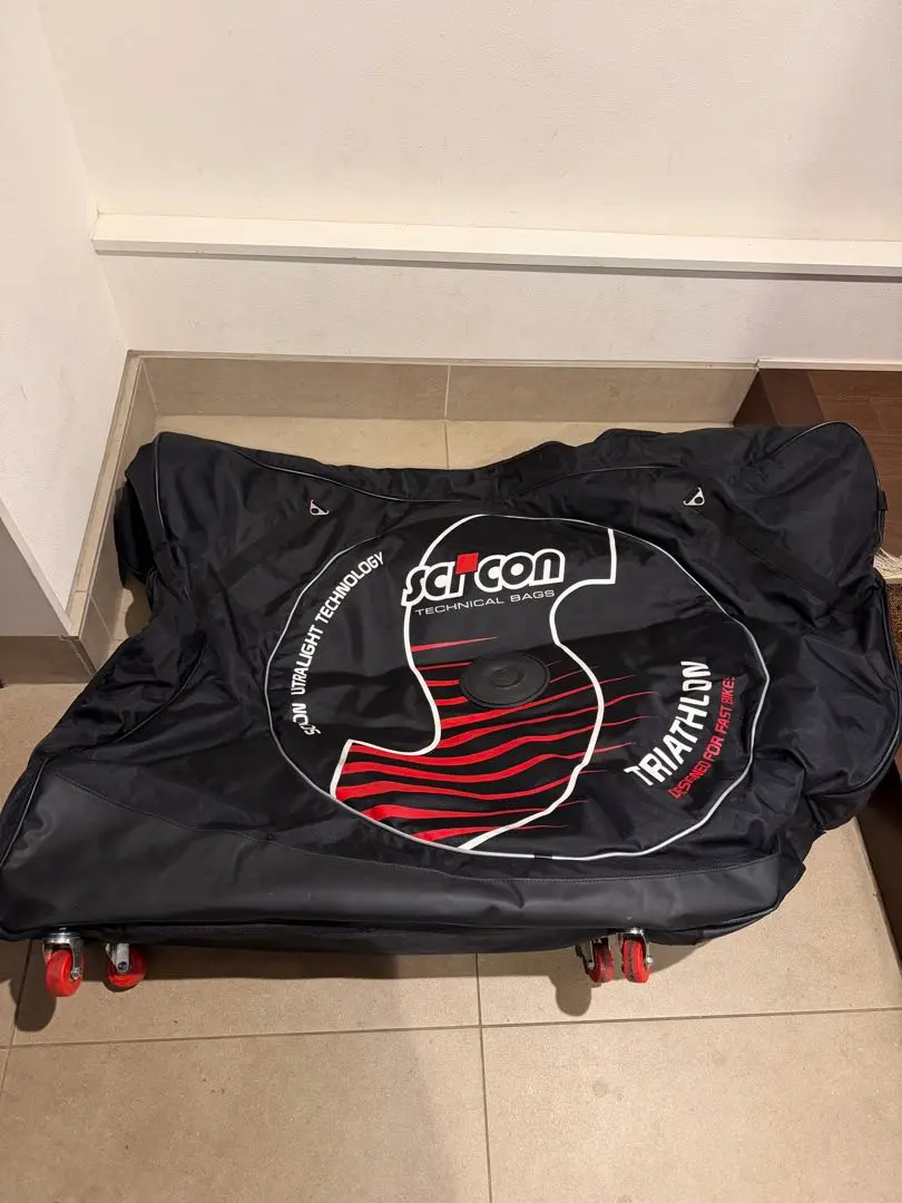 2026年最新】scicon 輪行バッグの人気アイテム - メルカリ
