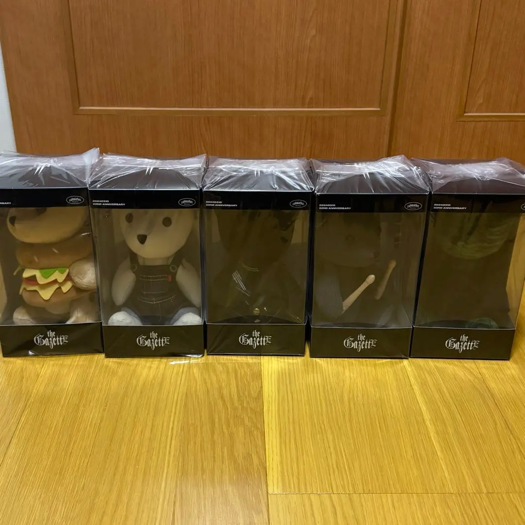 2026年最新】TheGazette ベアの人気アイテム - メルカリ