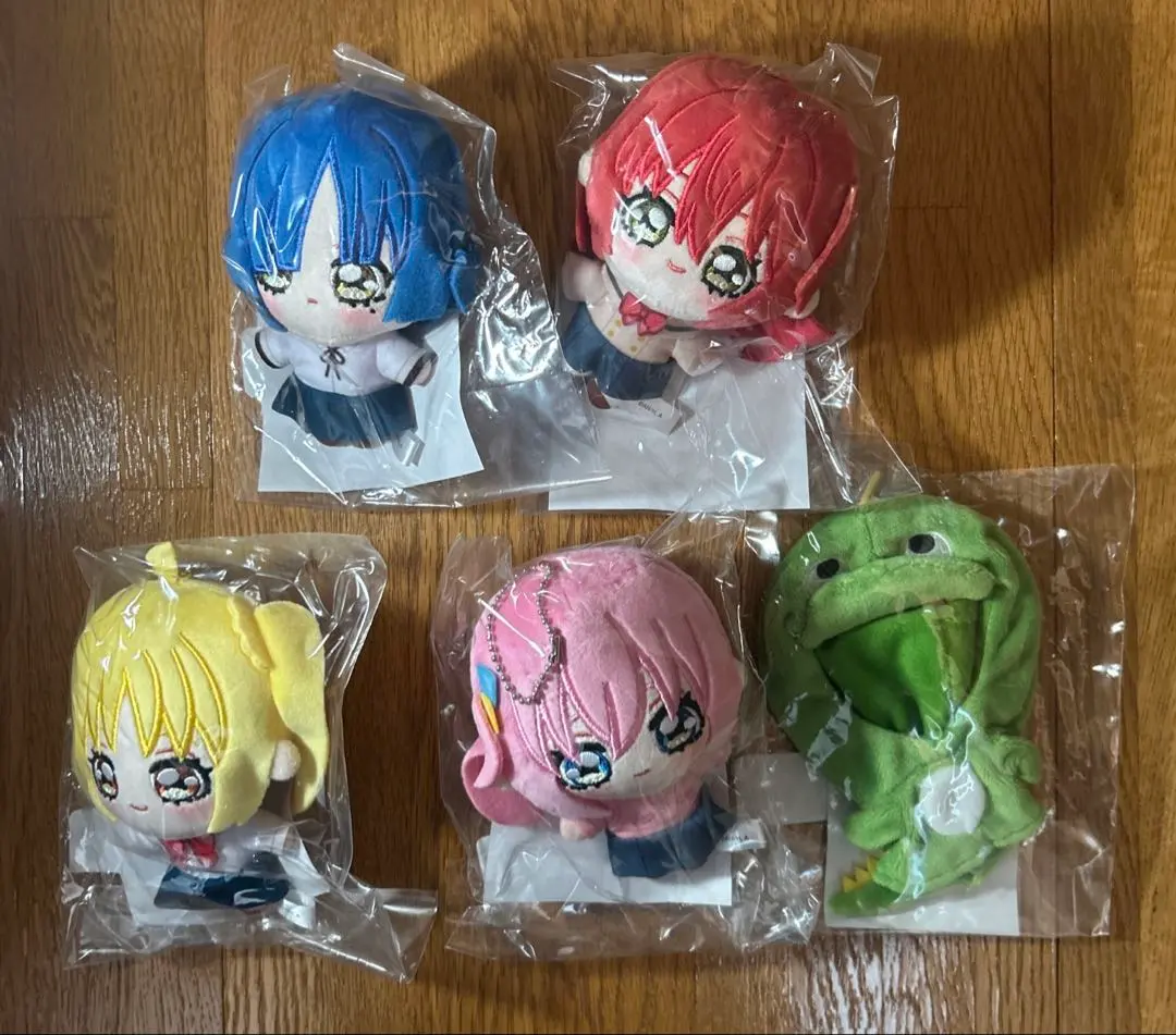 2026年最新】ぼっちざろっく展 きゅるぬいの人気アイテム - メルカリ