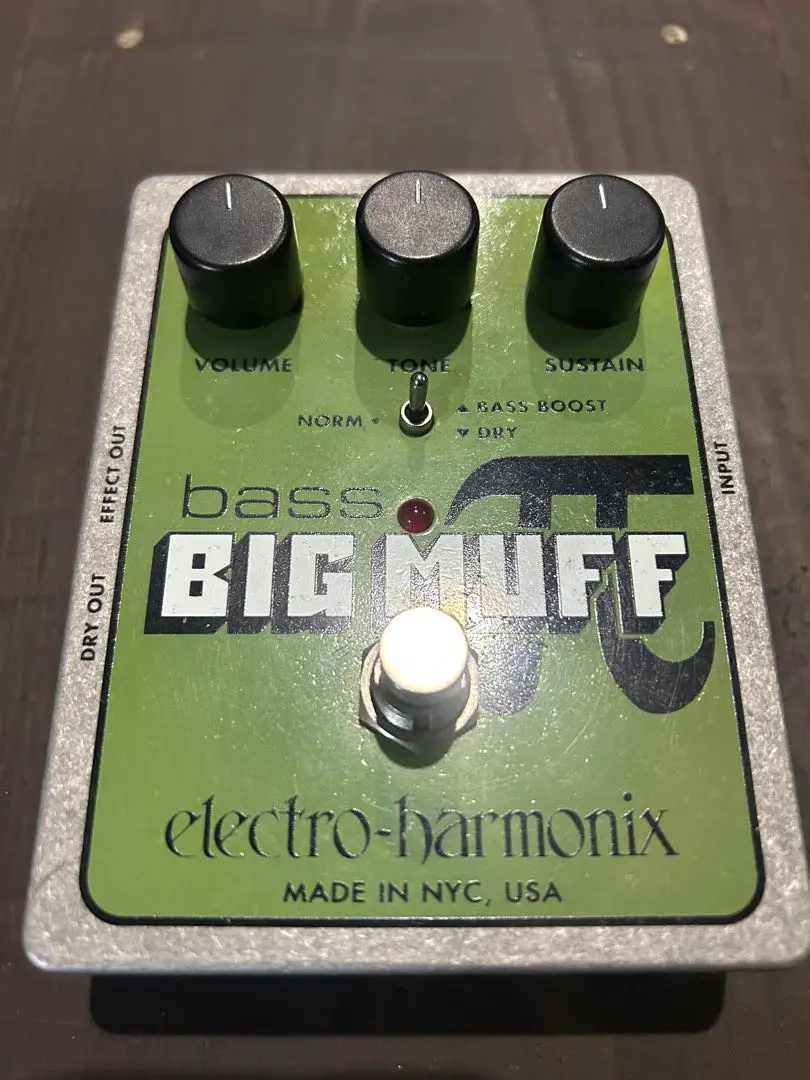 2026年最新】big muff ロシアの人気アイテム - メルカリ