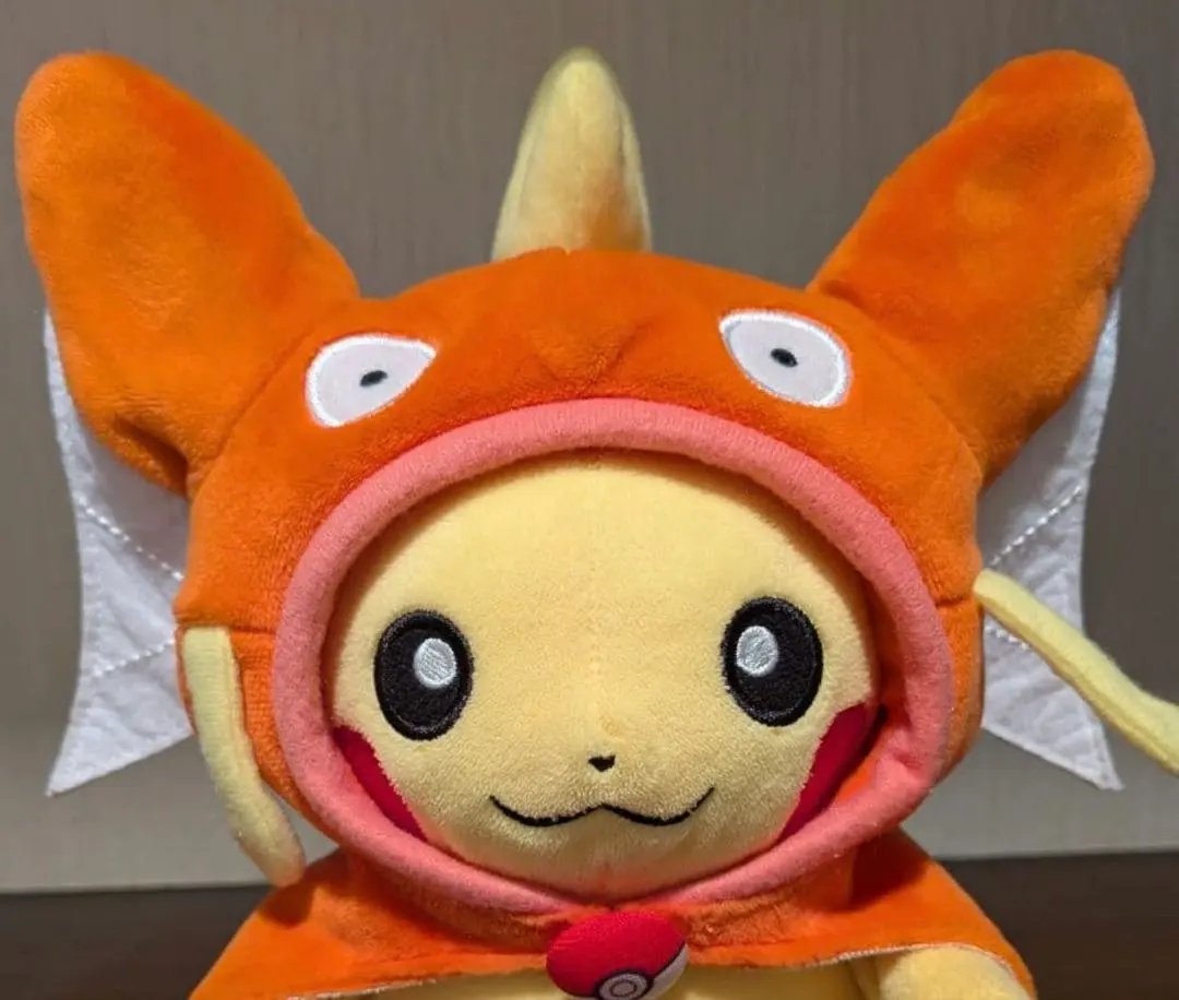 2026年最新】コイキングごっこピカチュウ ぬいぐるみの人気アイテム