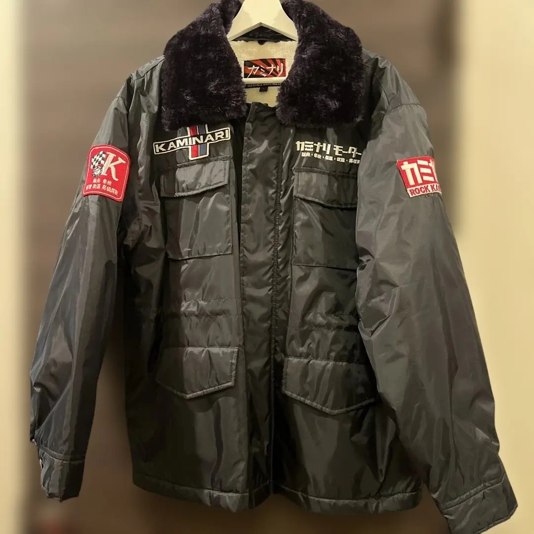 2026年最新】カミナリ ドカジャンの人気アイテム - メルカリ