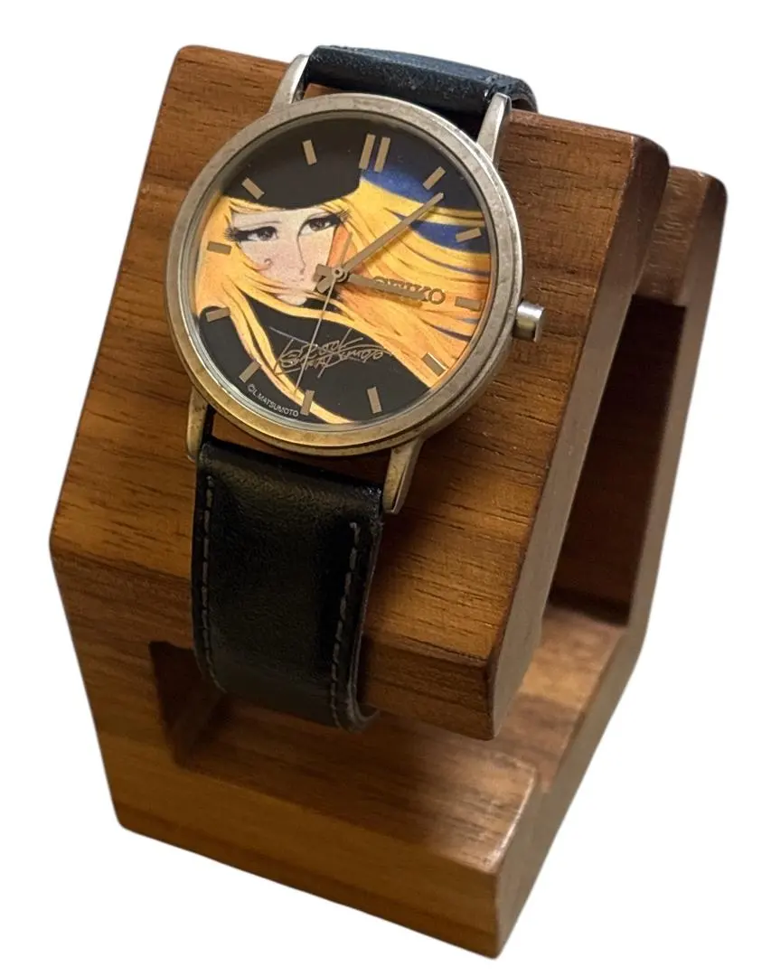 2026年最新】銀河鉄道999 時計の人気アイテム - メルカリ