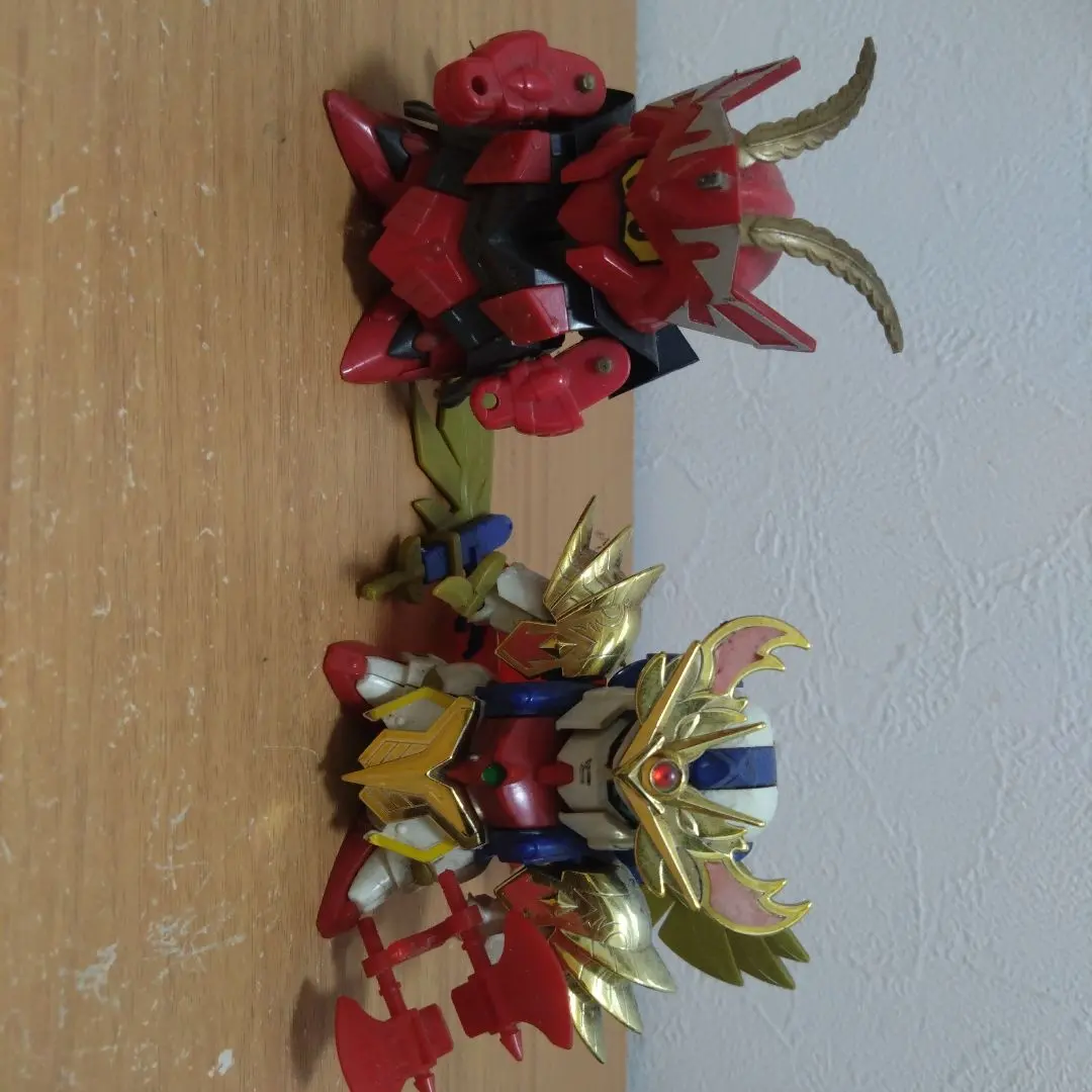 2026年最新】元祖SDガンダム ガンジェネシスの人気アイテム - メルカリ