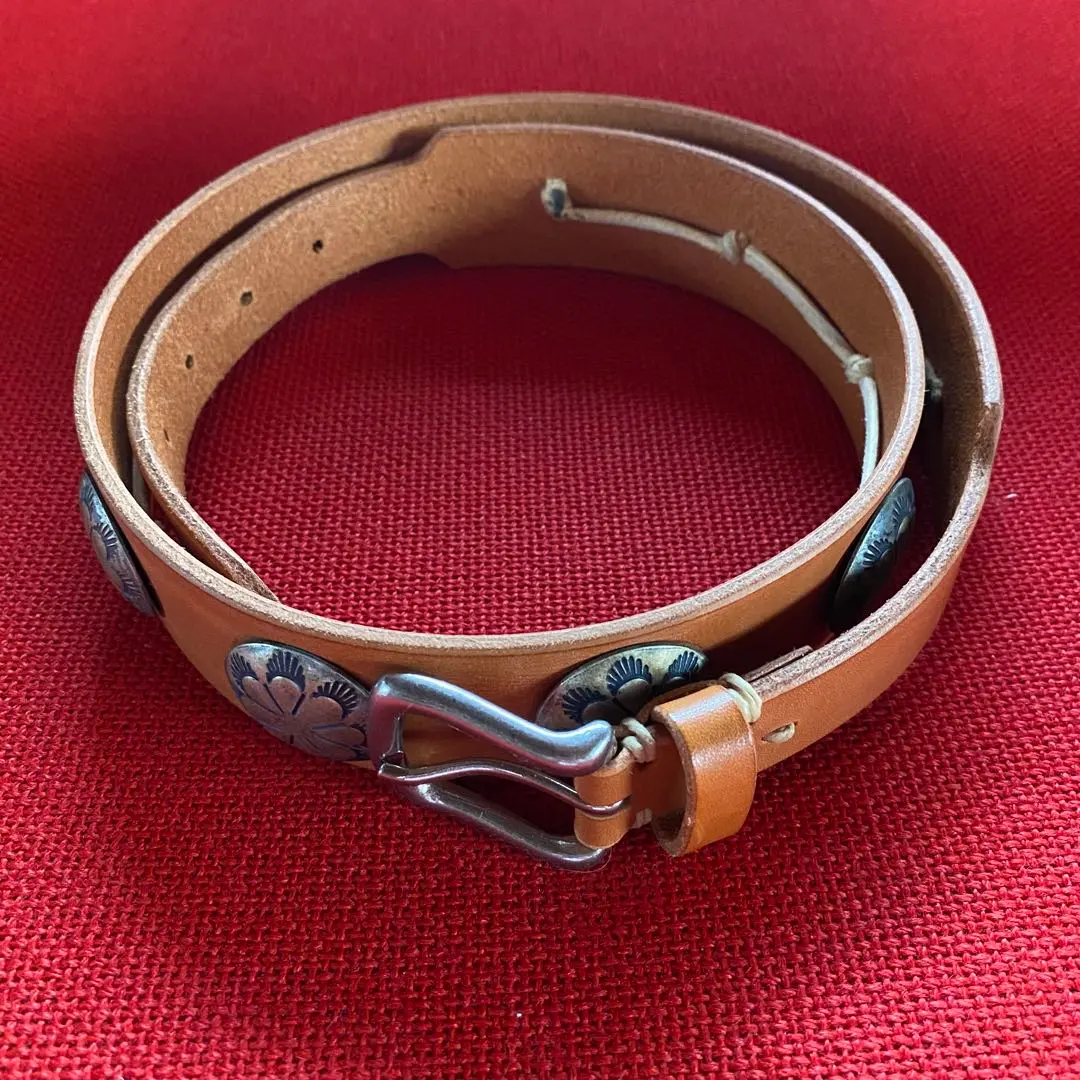 2026年最新】visvim ベルトの人気アイテム - メルカリ