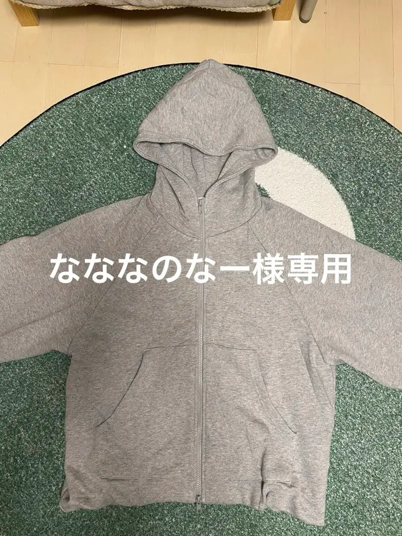 2026年最新】Kaiko ジップパーカーの人気アイテム - メルカリ