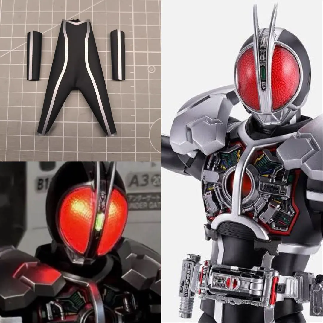 2026年最新】rah 仮面ライダーファイズの人気アイテム - メルカリ