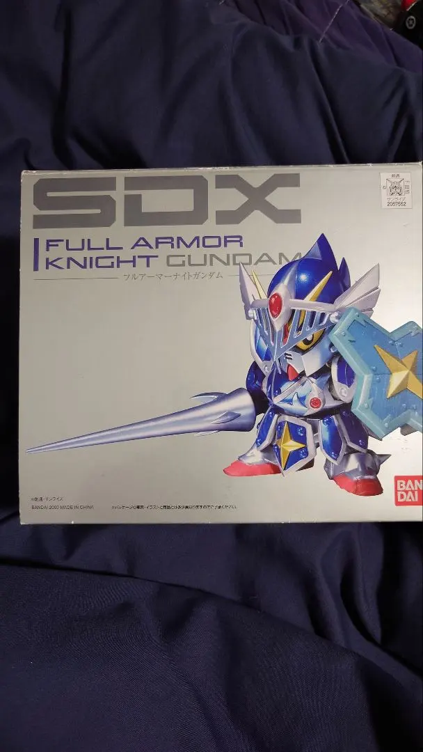 2026年最新】SDX フルアーマーナイトガンダムの人気アイテム - メルカリ