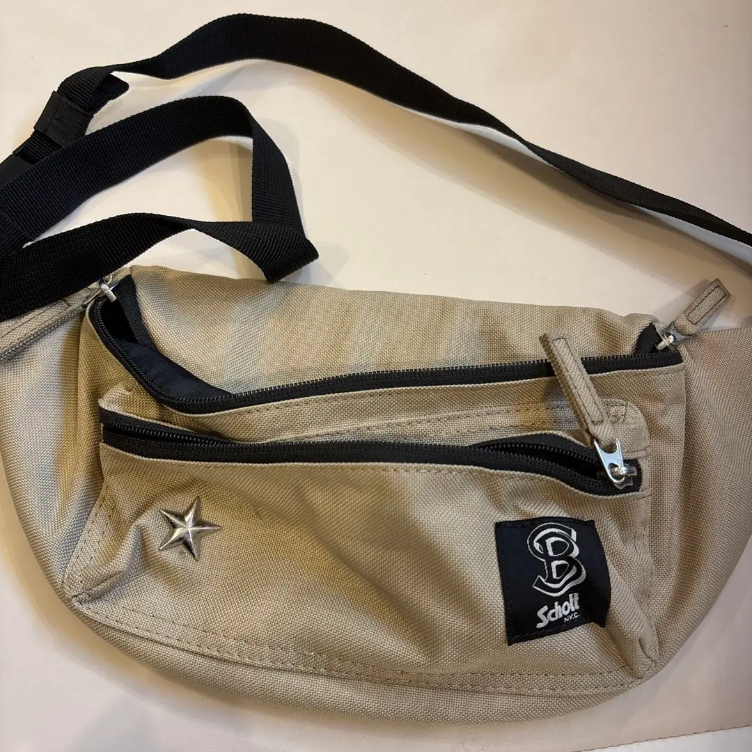 2026年最新】SCHOTT ボディバッグ・ウエストポーチの人気アイテム