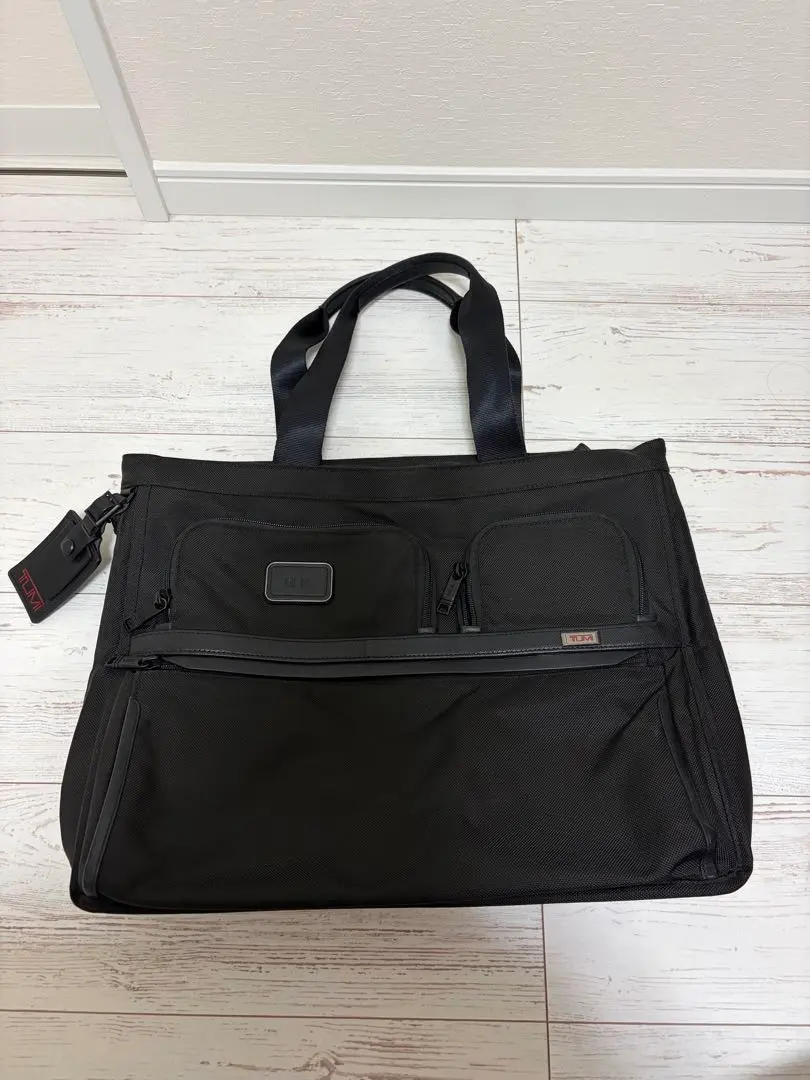 2026年最新】tumi エクスパンダブル・トートの人気アイテム - メルカリ