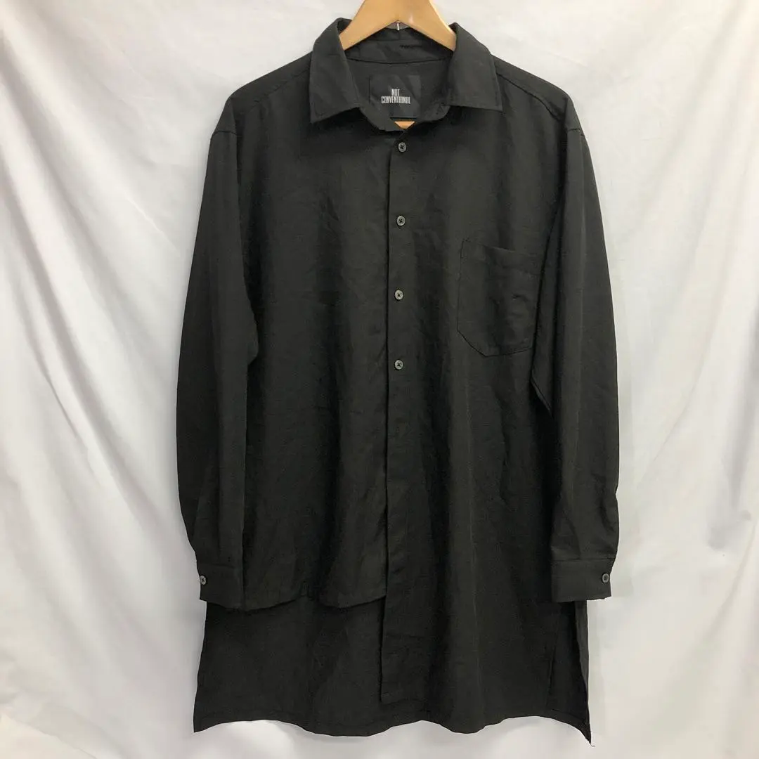 2026年最新】NOT CONVENTIONAL シャツの人気アイテム - メルカリ