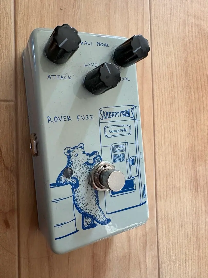 2026年最新】ANIMALS pedal fuzzの人気アイテム - メルカリ