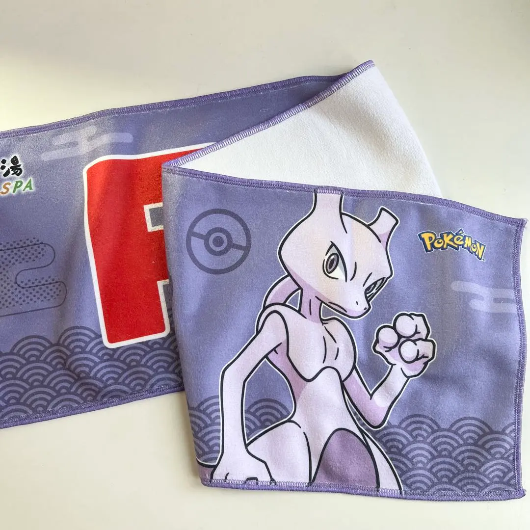 2026年最新】ポケモン極楽湯マフラータオルの人気アイテム - メルカリ