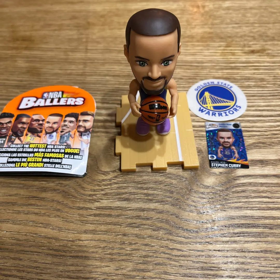 2026年最新】stephen curry フィギュアの人気アイテム - メルカリ